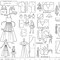 Costumes in White (c16016-white) | Costume Maker's Act II | J Wecker Frisch | Riley Blake